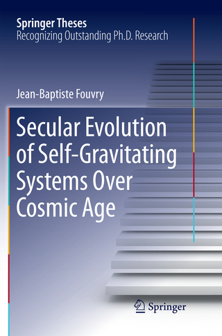 Secular Evolution of Self-Gravitating Systems Over Cosmic Age