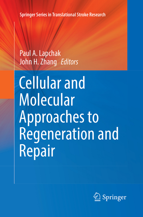 Cellular and Molecular Approaches to Regeneration and Repair - 