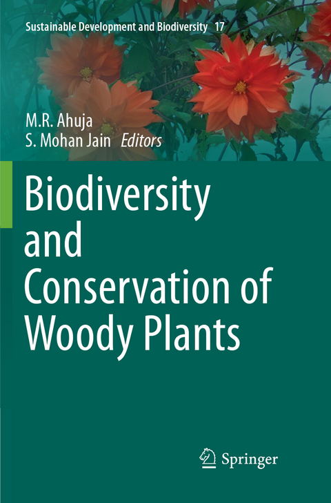 Biodiversity and Conservation of Woody Plants - 