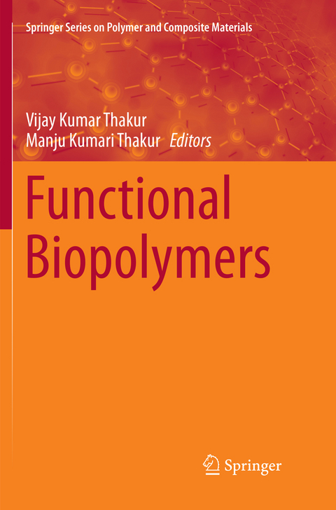 Functional Biopolymers - 