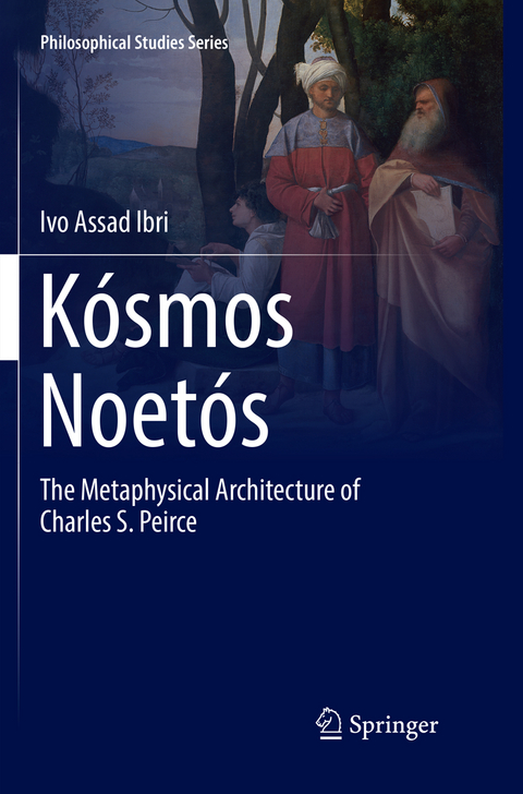 Kósmos Noetós - Ivo Assad Ibri