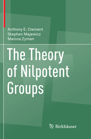 The Theory of Nilpotent Groups