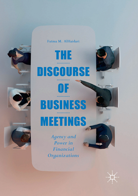 The Discourse of Business Meetings - Fatma M. AlHaidari