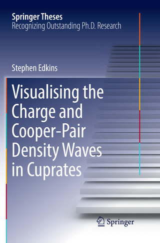 Visualising the Charge and Cooper-Pair Density Waves in Cuprates