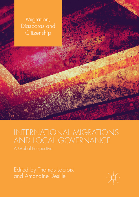 International Migrations and Local Governance - 