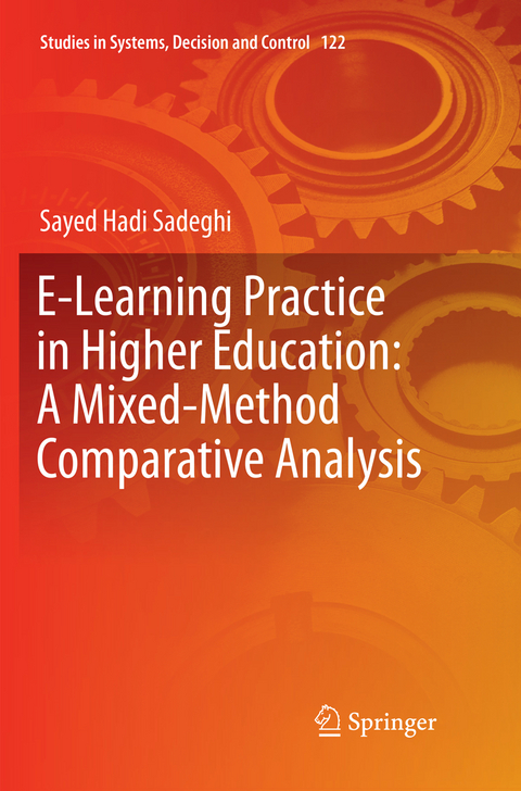 E-Learning Practice in Higher Education: A Mixed-Method Comparative Analysis - Sayed Hadi Sadeghi