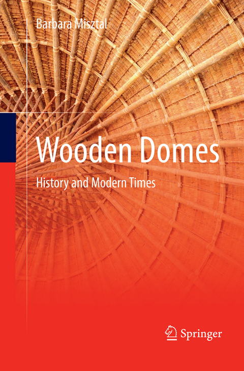 Wooden Domes - Barbara Misztal