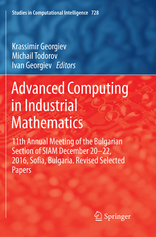 Advanced Computing in Industrial Mathematics