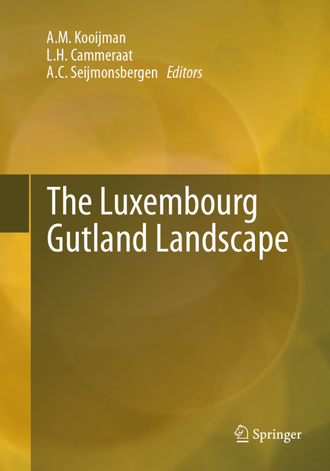The Luxembourg Gutland Landscape - 