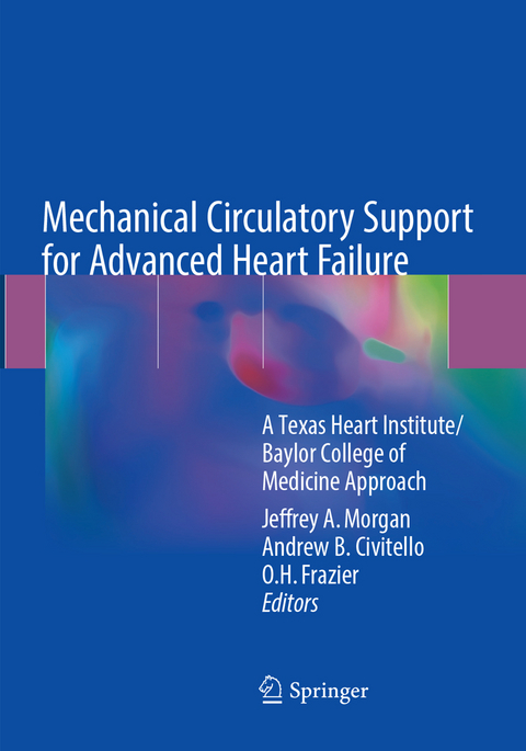 Mechanical Circulatory Support for Advanced Heart Failure - 