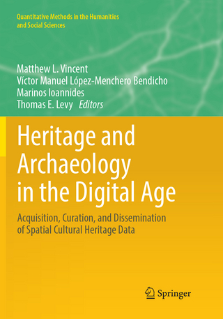 Heritage and Archaeology in the Digital Age