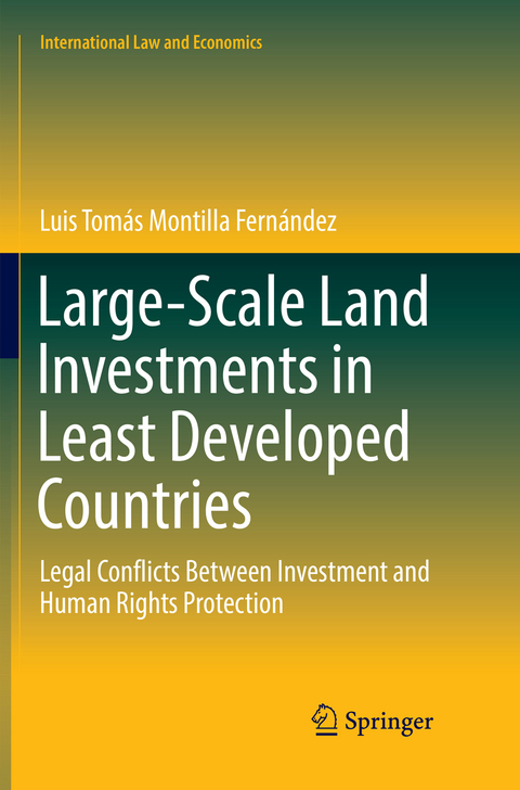 Large-Scale Land Investments in Least Developed Countries - Luis Tom&aacute;s Montilla Fern&aacute;ndez