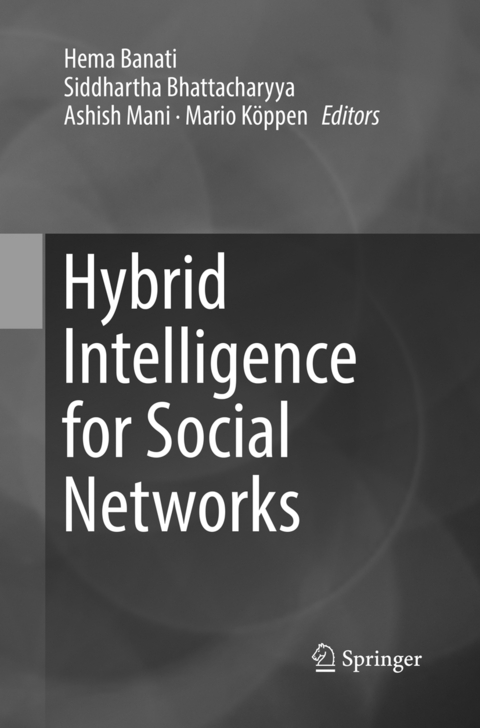 Hybrid Intelligence for Social Networks - 