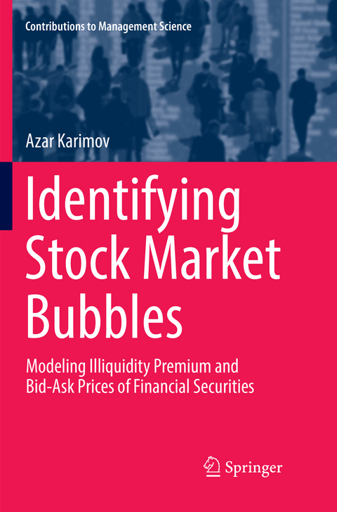 Identifying Stock Market Bubbles - Azar Karimov