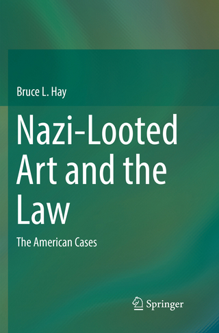 Nazi-Looted Art and the Law