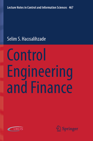 Control Engineering and Finance