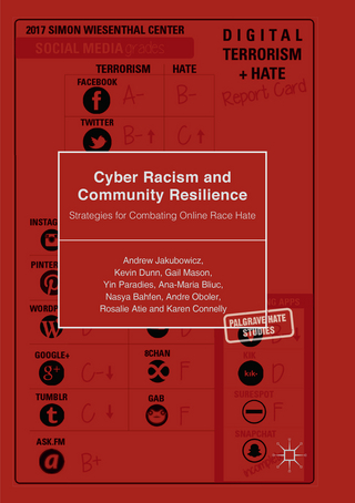 Cyber Racism and Community Resilience