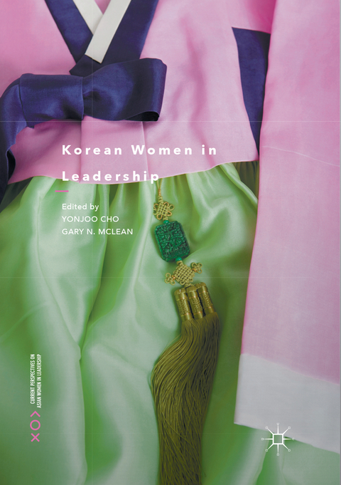 Korean Women in Leadership - 