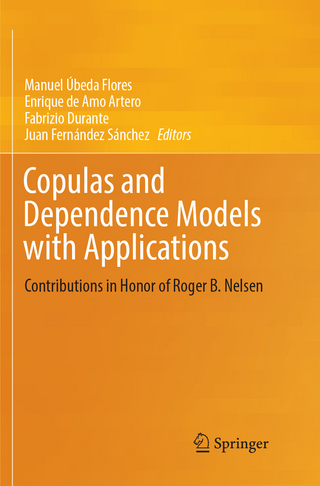 Copulas and Dependence Models with Applications