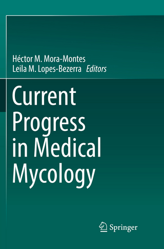 Current Progress in Medical Mycology