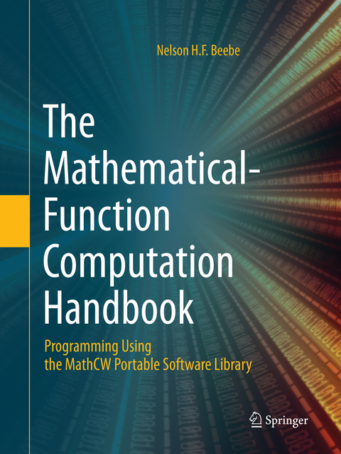 The Mathematical-Function Computation Handbook - Nelson H.F. Beebe