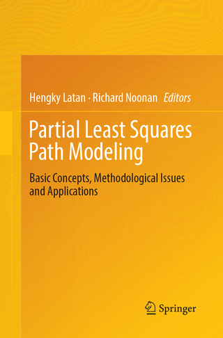Partial Least Squares Path Modeling