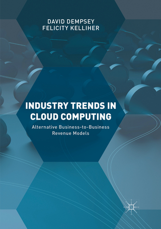 Industry Trends in Cloud Computing