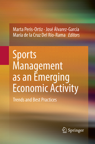 Sports Management as an Emerging Economic Activity