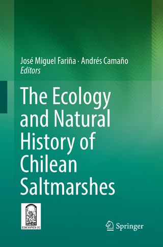 The Ecology and Natural History of Chilean Saltmarshes