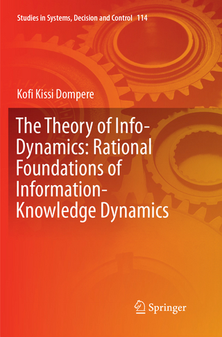 The Theory of Info-Dynamics: Rational Foundations of Information-Knowledge Dynamics