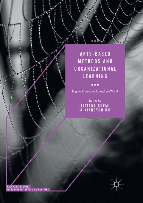 Arts-based Methods and Organizational Learning - 