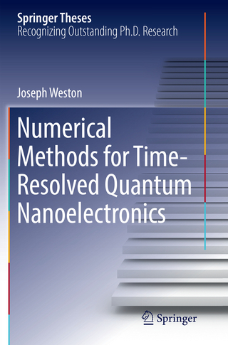 Numerical Methods for Time-Resolved Quantum Nanoelectronics