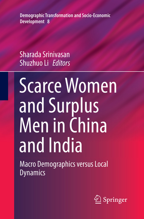 Scarce Women and Surplus Men in China and India - 