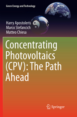 Concentrating Photovoltaics (CPV): The Path Ahead