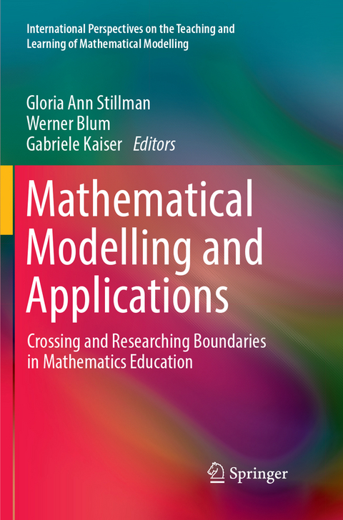 Mathematical Modelling and Applications - 