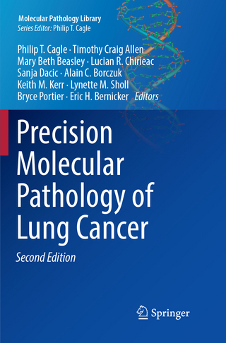 Precision Molecular Pathology of Lung Cancer