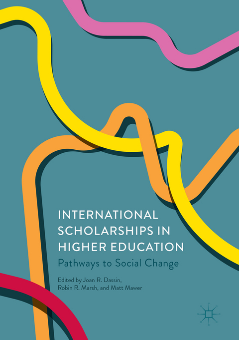 International Scholarships in Higher Education - 