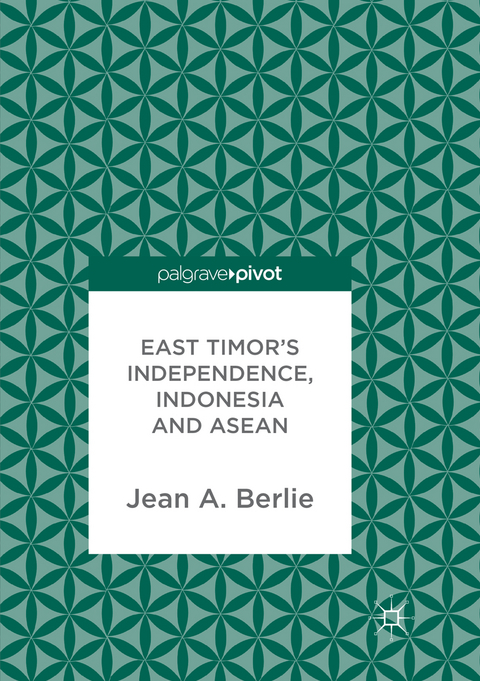 East Timor's Independence, Indonesia and ASEAN - 
