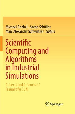 Scientific Computing and Algorithms in Industrial Simulations