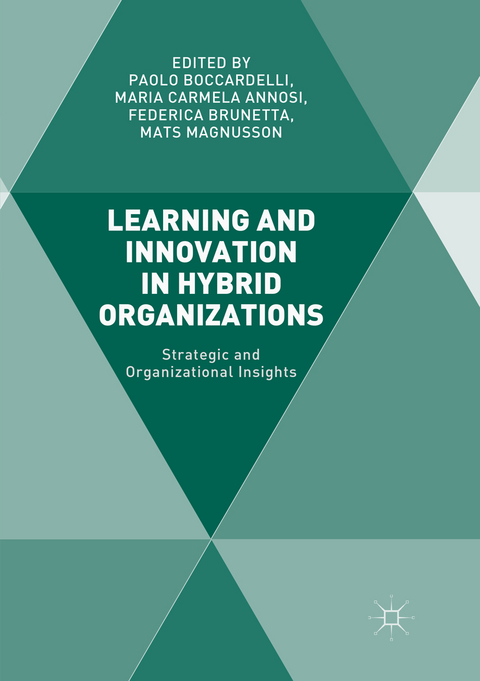 Learning and Innovation in Hybrid Organizations - 