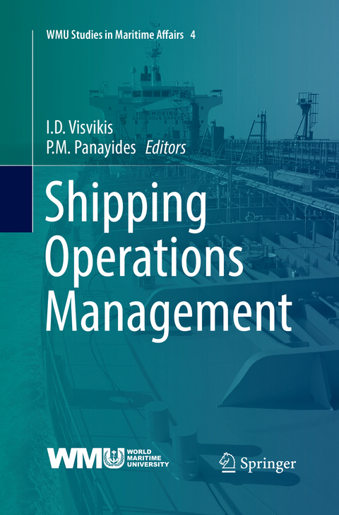 Shipping Operations Management - 