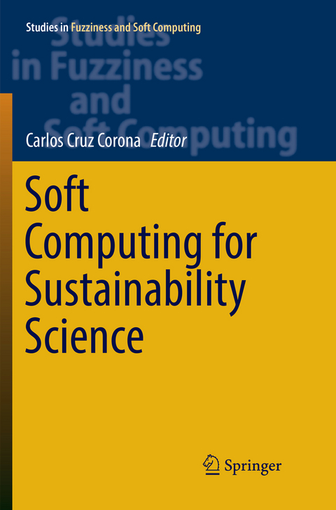 Soft Computing for Sustainability Science - 