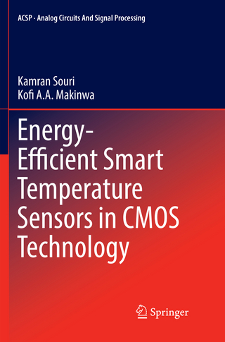 Energy-Efficient Smart Temperature Sensors in CMOS Technology