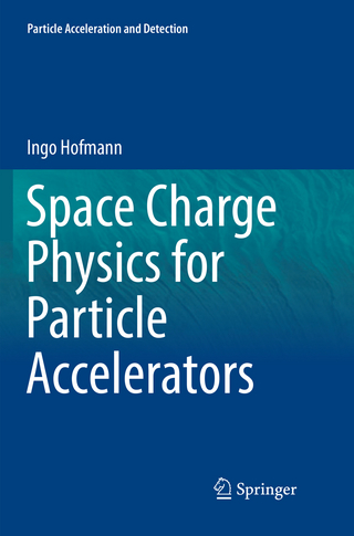 Space Charge Physics for Particle Accelerators