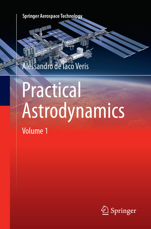Practical Astrodynamics - Alessandro de Iaco Veris