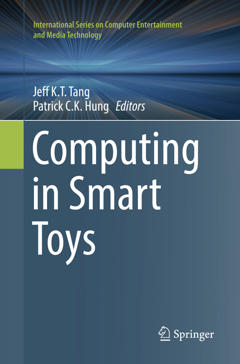 Computing in Smart Toys - 