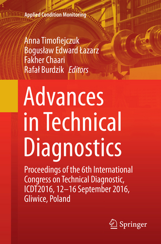 Advances in Technical Diagnostics