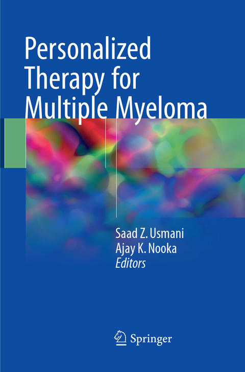 Personalized Therapy for Multiple Myeloma - 