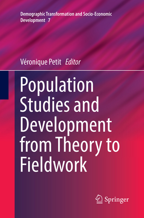 Population Studies and Development from Theory to Fieldwork - 