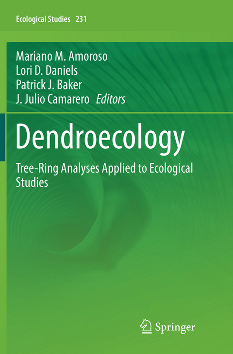Dendroecology - 
